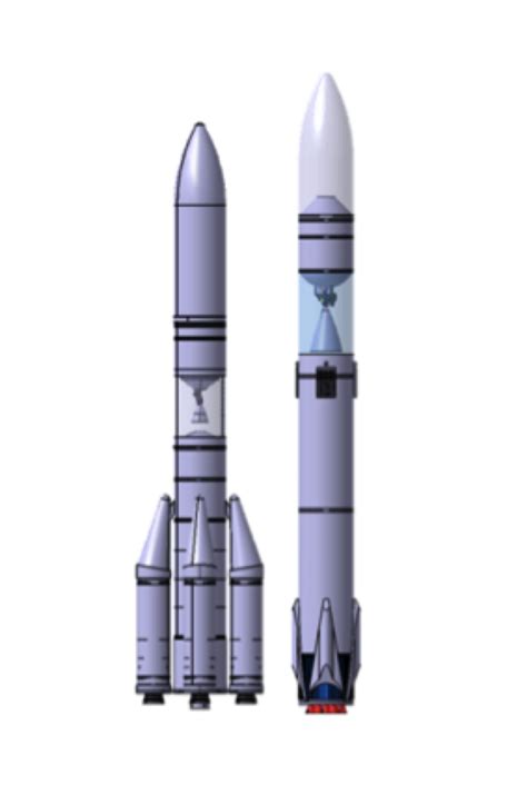 esa launch vehicle concepts