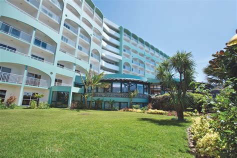 Pestana Ocean Bay All Inclusive Resort Madeira Tui