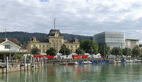 Bregenz Introduction Walking Tour (Self Guided), Bregenz, Austria