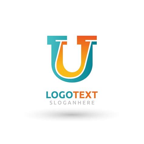 Premium Vector Letter U Logo