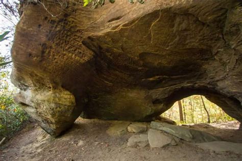 Top Ten Most Stunning Red River Gorge Hiking Trails