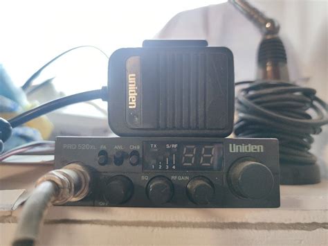 Cb Radio Uniden Pro Xl Cbradio Jaworzno Og Oszenie Na Allegro