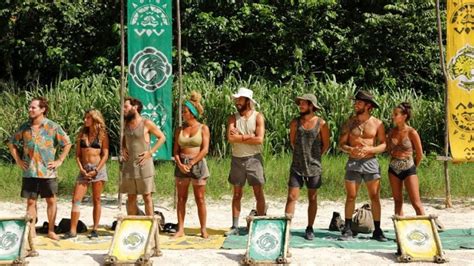 Adi S Tv Azteca Filtran El Nombre Del Pr Ximo Eliminado De Survivor