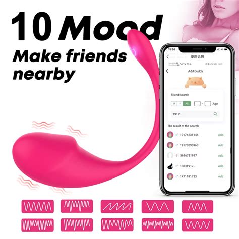 Long Distance Remote Control Sex Toys Dildo Frequency Clitoral Stimulation Massager Vibrator