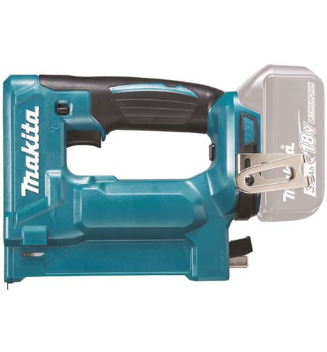 Makita Cordless Stapler For 18v Li Iondst112zj