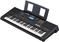 Yamaha PSR E473 Ceny I Opinie Ceneo Pl