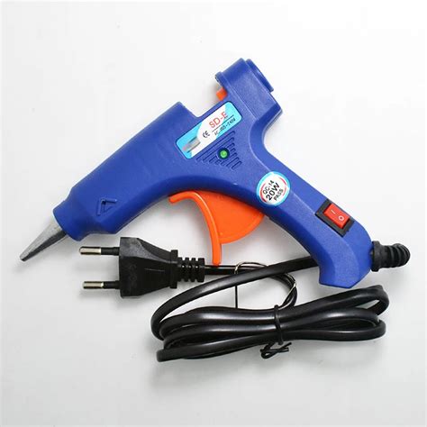Aliexpress Buy East W Decorating Tools Mini Hot Melt Glue Gun Glue Stick Diameter Mm