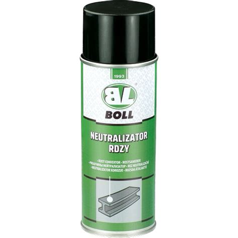 Boll Neutralizator Rdzy Spray Ml