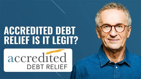 Accredited Debt Relief Is It Legit Youtube