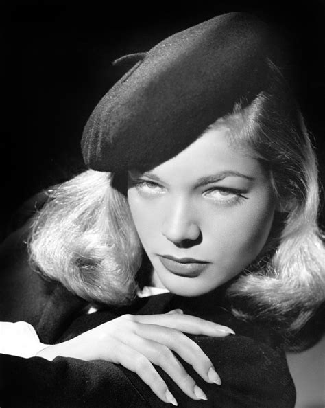 A Look Back at Lauren Bacall’s Most Glamorous Moments
