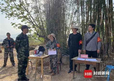 凉山州进入森林防火临战状态 ：全员下沉24小时值守 守住山看住人管住火 封面新闻