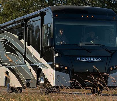 Motorhomes - Winnebago
