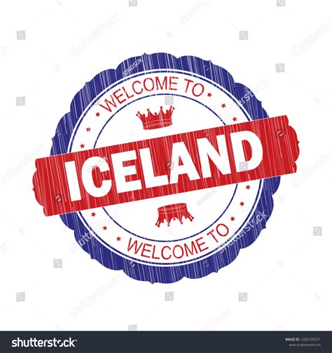 108 Iceland Passport Stamp Images, Stock Photos & Vectors | Shutterstock