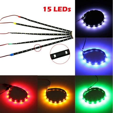 Bande Led Tuning Accessoires Ext Rieur Toptuning