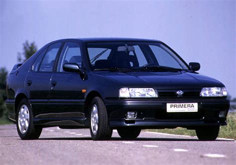 Fiche Technique Nissan Primera 2 0 GT P10 1991 1995