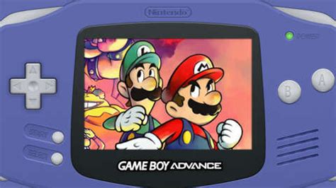 Best GBA Games Top 25 Game Boy Advance Titles GameSpot