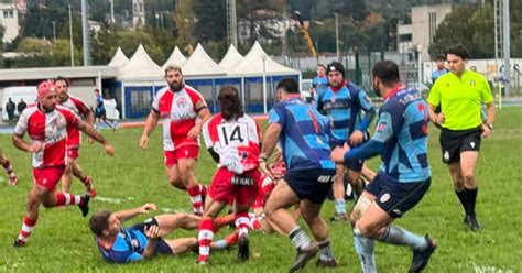 Rugby Serie B Lecco Vittoria Contro Savona