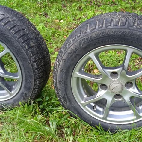 Колеса всесезонка 4 шт. в сборе R14 185/60 82T – купить в Москве, цена ...