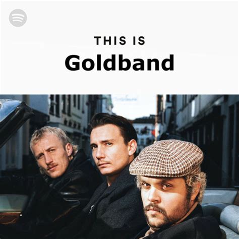 Stream Joost Van Der Burg Listen To This Is Goldband Playlist Online