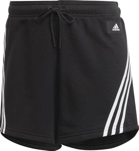 Adidas Sportswear Future Icons 3 Stripes Shorts Price