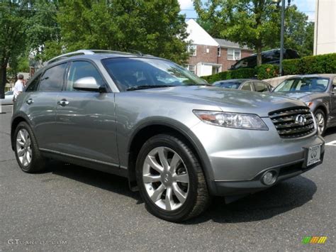 Diamond Graphite Gray Infiniti Fx Awd Photo