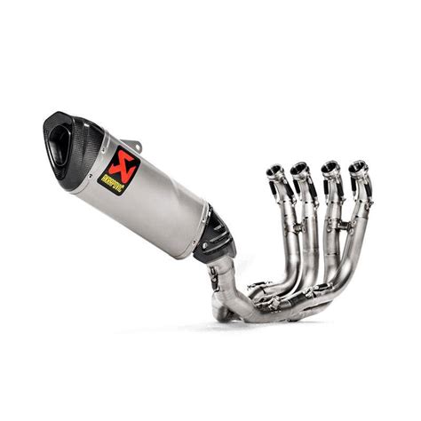 Akrapovic Evolution Line Full Titanium Bmw M Rr S Rr