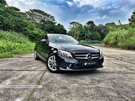 Mercedes-Benz C180 Avantgarde | Prices & Specs | Car Empire