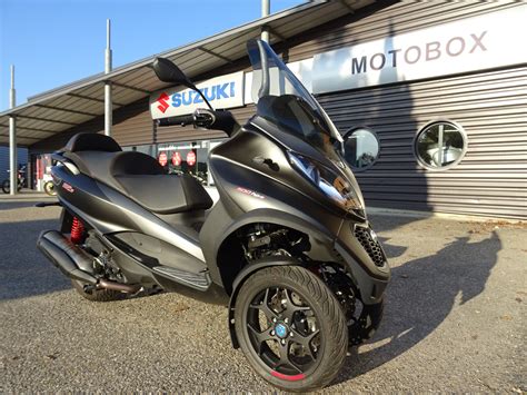 Scooter PIAGGIO MP3 500 LT Hpe ABS ASR Occasion YAMAHA Occasion