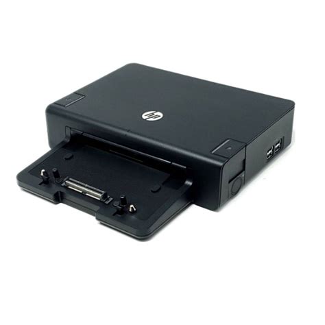 HP HSTNN I10X 120W Elitebook Probook Advanced Docking Station