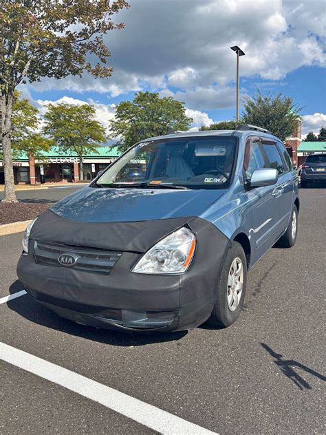 2008 Kia Sedona · EX Minivan - Cars & Trucks - Chalfont, Pennsylvania