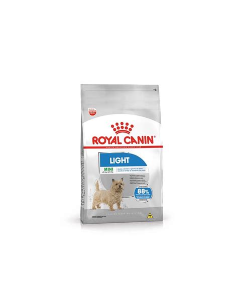 Royal Canin Mini Light Seco Canine Care Nutrition