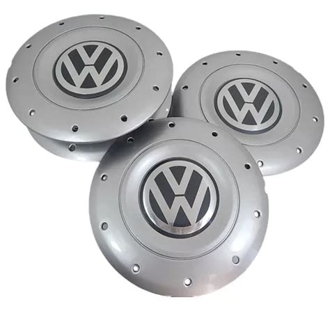 Jogo Calota Tampa Roda Ferro Vw 4x100 Aro13 14 15 Amarok Pf MercadoLivre