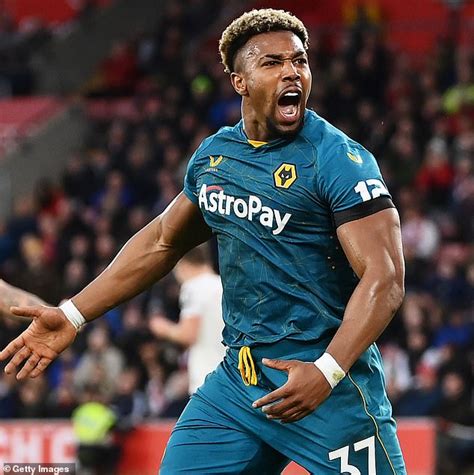 Wolves Offer Adama Traore Less Money Than He Rejected Nearly Two Years