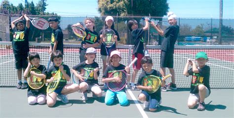 2024 Summer Tennis Camps in Menlo Park - Euroschooloftennis.com