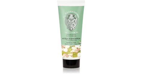 La Florentina Fresh Magnolia Hand Cream Naravna Krema Za Roke Notino Si