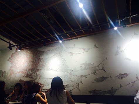 Nude Seafood At Marina Bay Financial Centre Alina Eats All Day