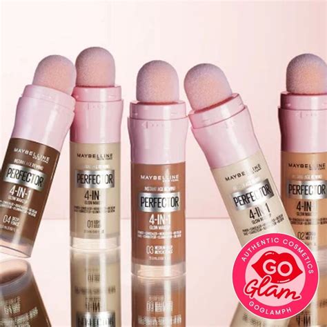 Maybelline Instant Age Rewind Instant Perfector 4 In 1 Glow Makeup Shopee Philippines