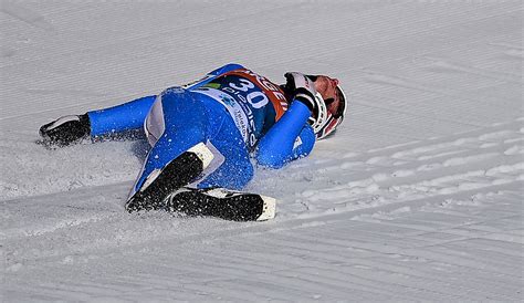 Skispringer Daniel Andre Tande Aus Dem Koma Erwacht