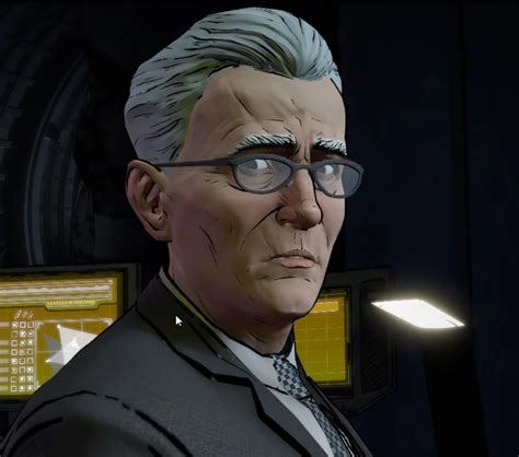 Alfred Pennyworth Batman The Telltale Series Wikia Fandom