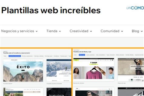 Guía completa sobre cómo hacer una página web con Wix Paso a paso a