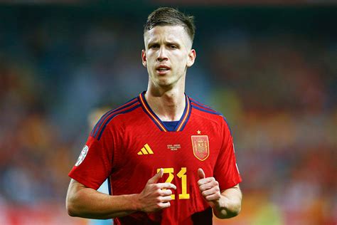 Dani Olmo Zbli A Si Do Hitowego Transferu Transfery Info