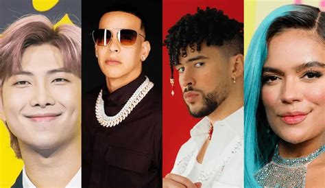 MTV VMAs 2022 quiénes son los nominados de la esperada gala musical