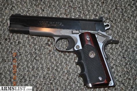 ARMSLIST For Sale Colt 1911 45 Combat Elite Mark IV Series 80