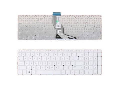 TECLADO PARA PORTÁTIL HP 15 BS036NL 15 BS036NM 15 BS036NS 15 BS036NT EN