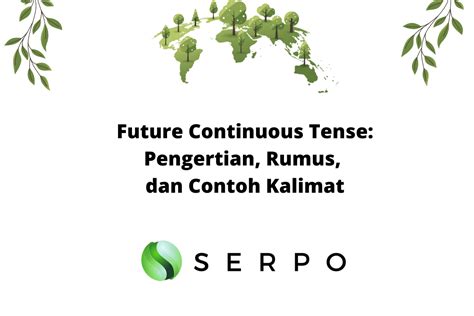 Future Continuous Tense Pengertian Rumus And Contoh Kalimat