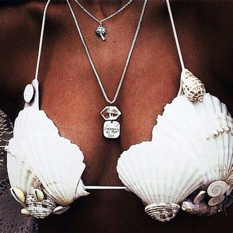 Seashell Bikini Top Seashell Bikinis Mermaid Bra Shell Bra