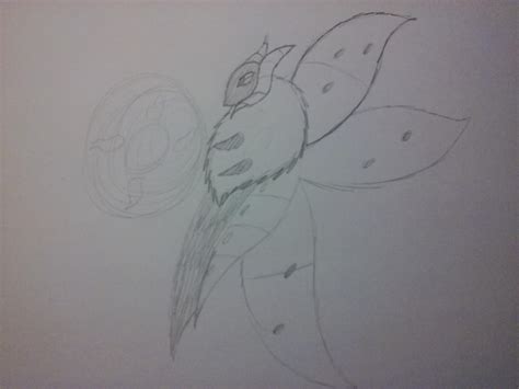 volcarona by NightLightDragon1 on DeviantArt