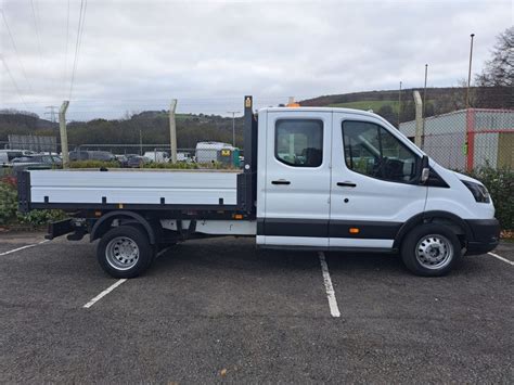 2020 Ford Transit 350 Leader Crc Ecoblue 21 499