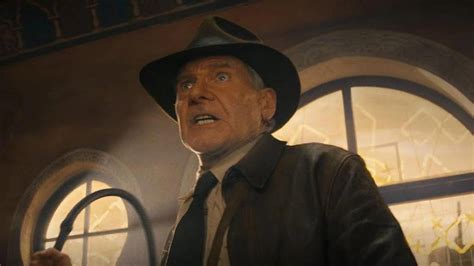 Indiana Jones Y El Dial Del Destino Tr Iler Fecha De Estreno Y Todo