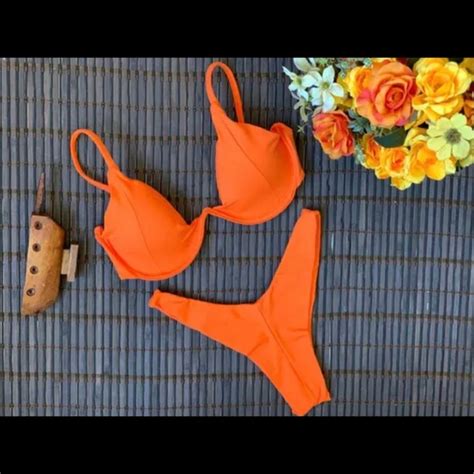 Swim Brazilian Bikini Poshmark